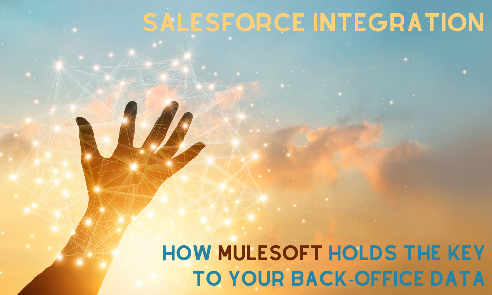 The ultimate guide to Salesforce integration using MuleSoft Mason Frank